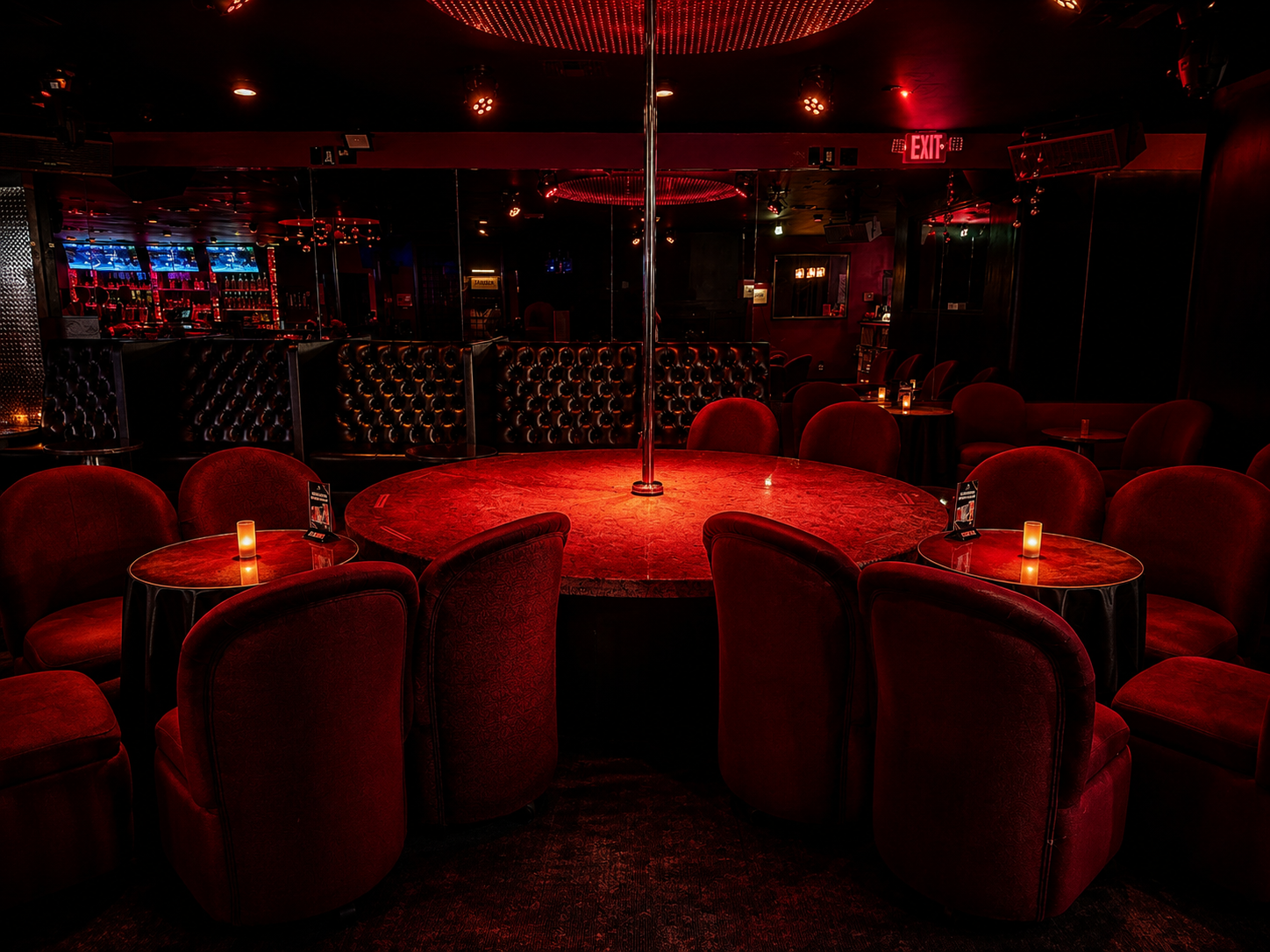 Bottle Service