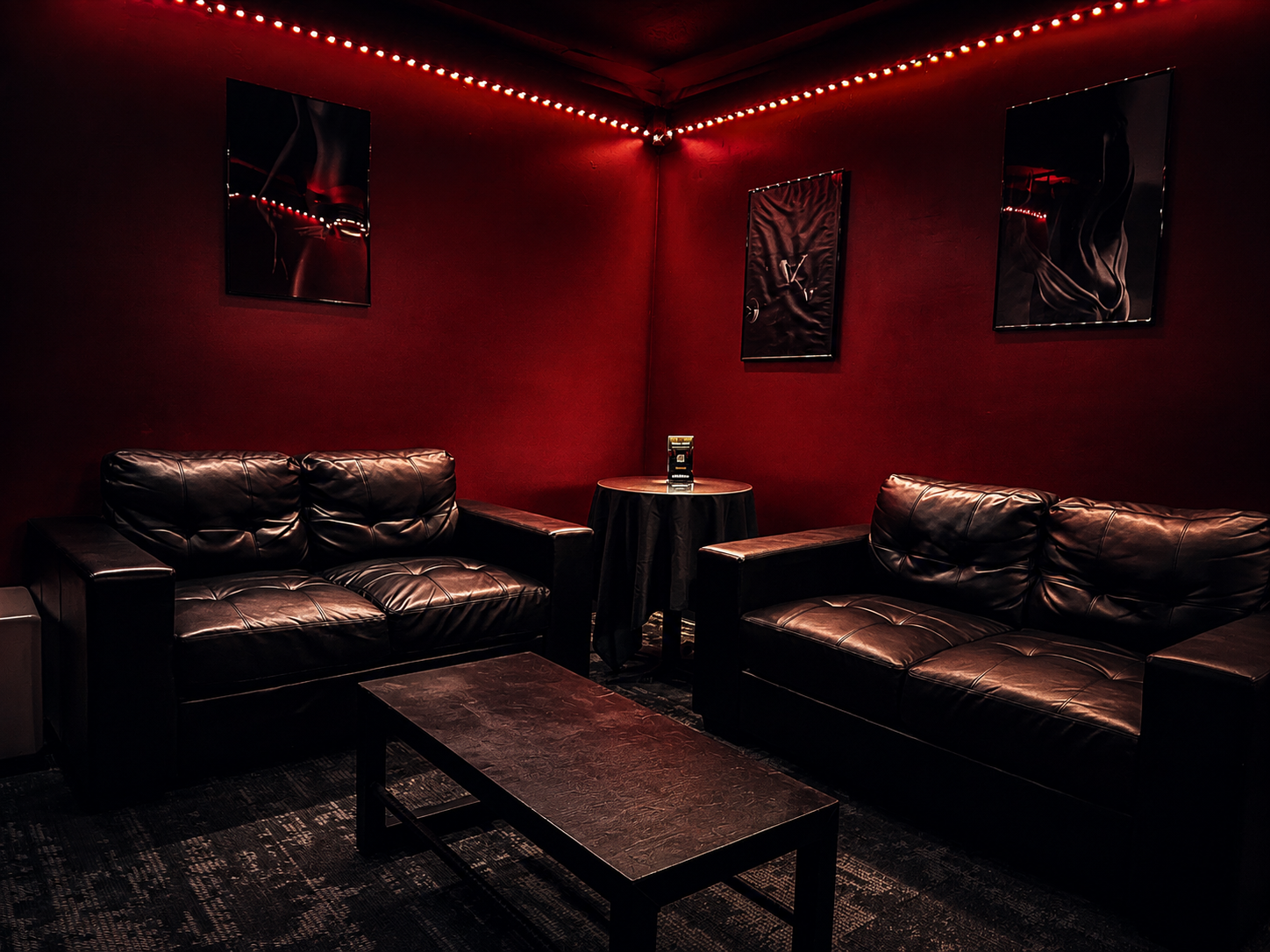 VIP Rooms