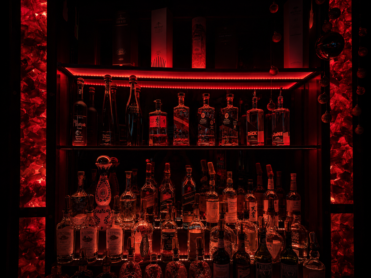 Upscale Bar